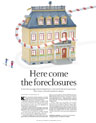 foreclosures